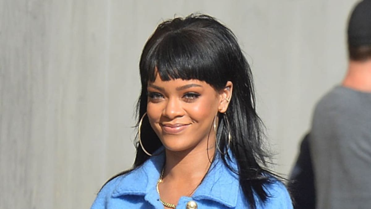 Rihanna disfruta gastando bromas pesadas