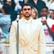 Bad Bunny y el Papa León XIV: "Tuvieron una audiencia privada en el Estadio Santiago Bernabéu"