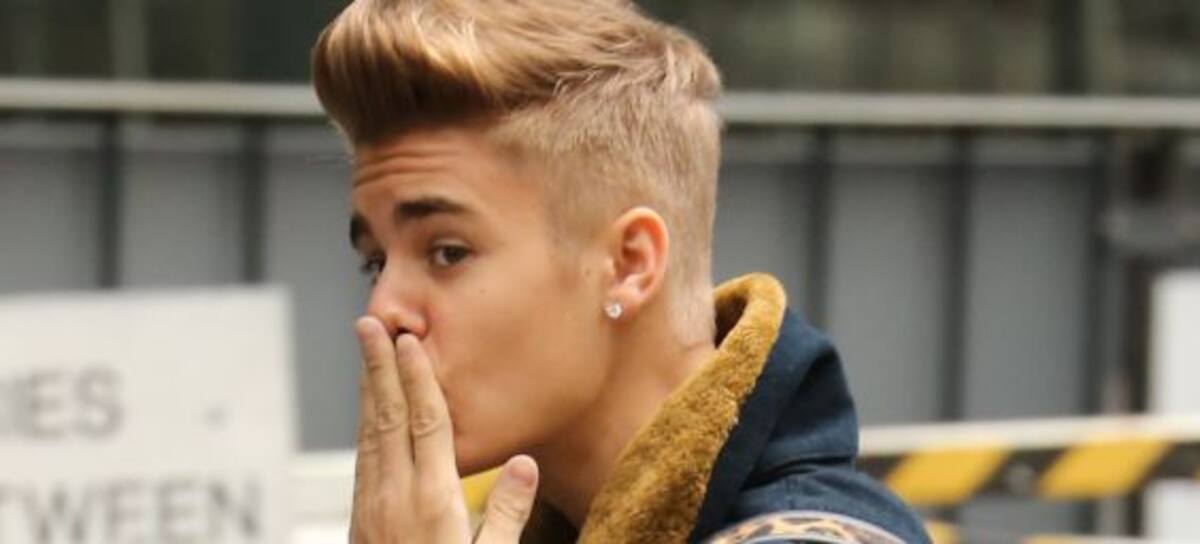 Una fan esperó a Justin Bieber 12 horas!