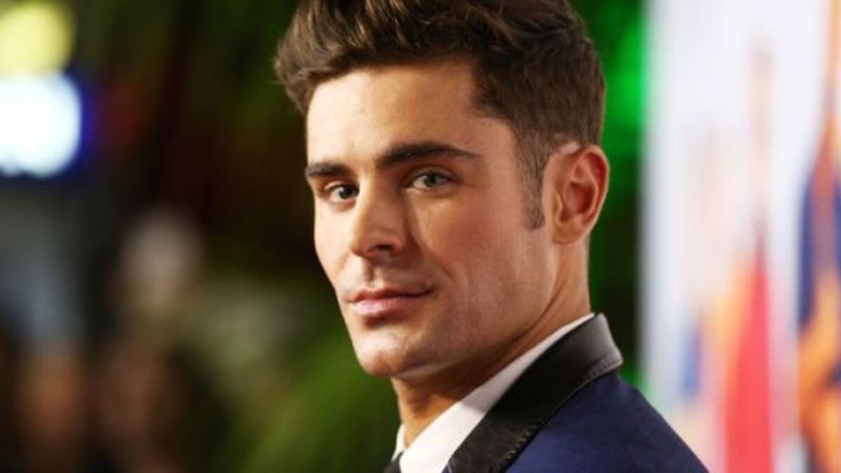 La primera foto de Zac Efron como Ted Bundy