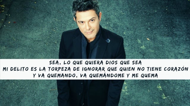 Alejandro Sanz - ¿Y si fuera ella?