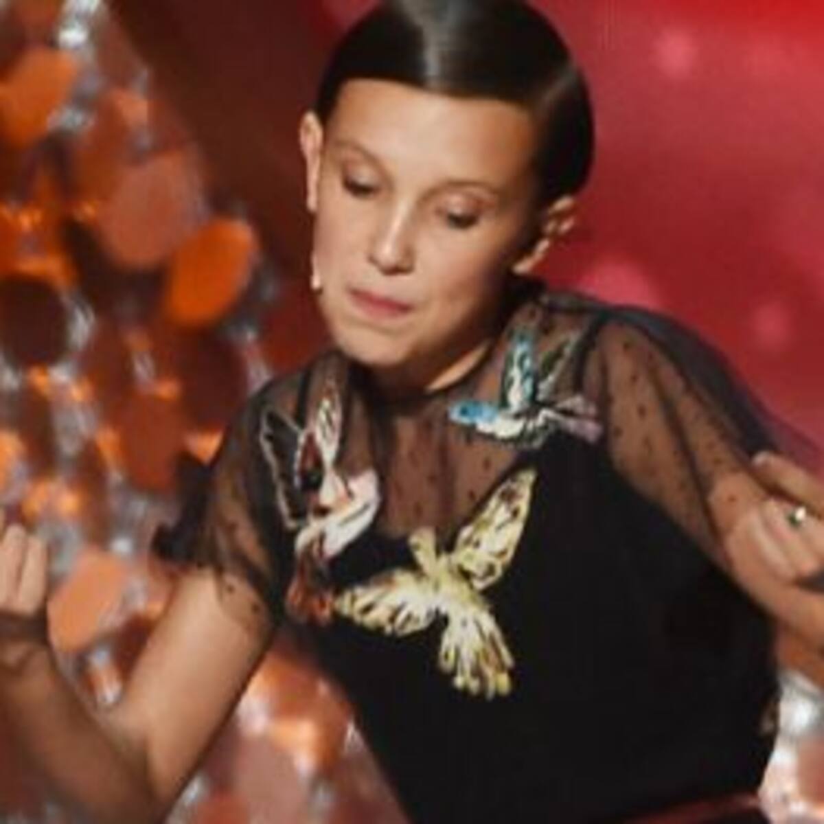 La nena de Stranger Things protagoniza un video musical