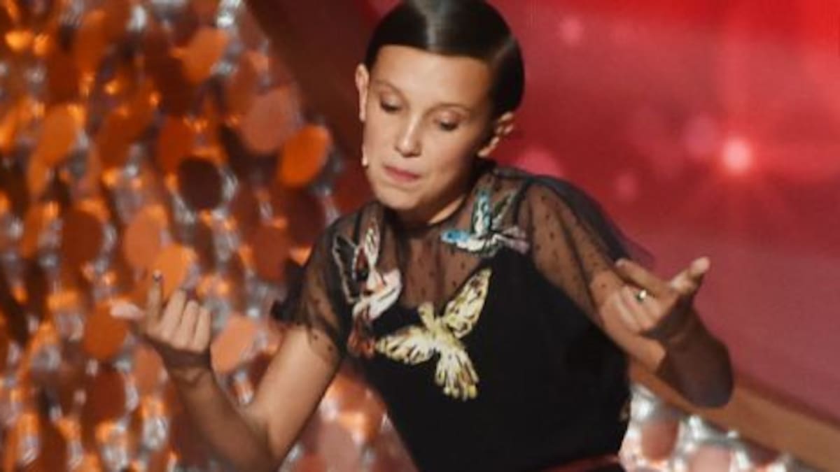 La nena de Stranger Things protagoniza un video musical