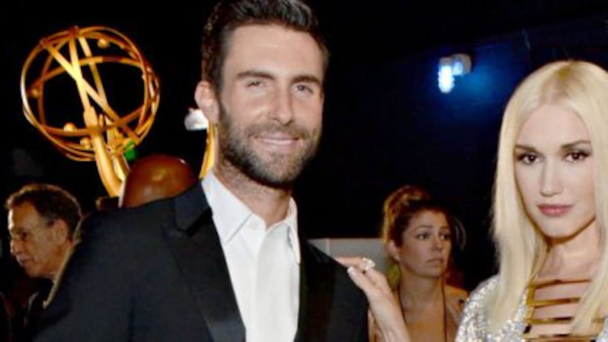 Gwen Stefani va a elegir el nombre del bebé de Adam Levine