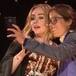 El blooper de Adele mientras se sacaba una selfie
