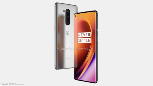 Así podría ser el nuevo OnePlus 8