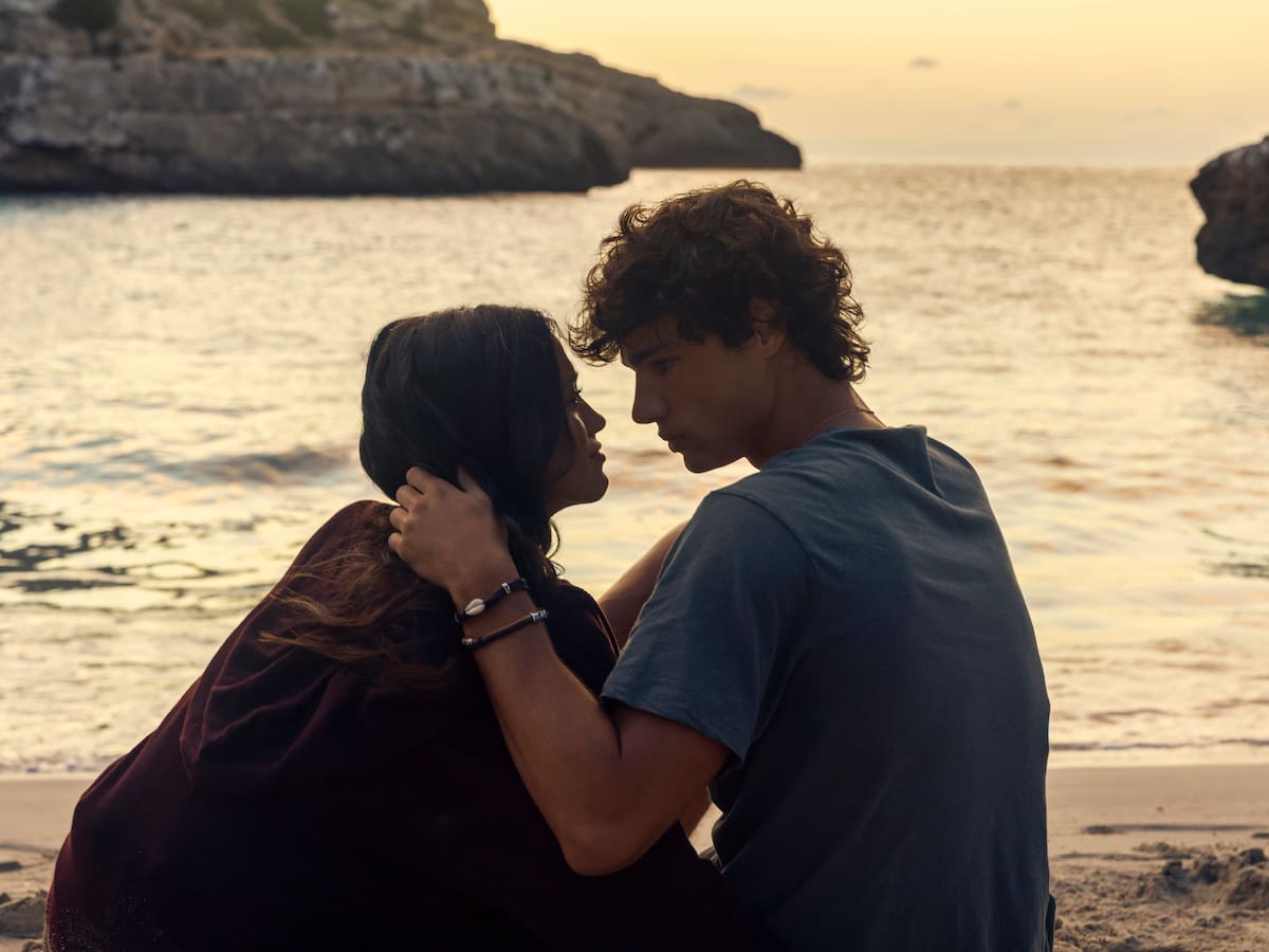 Antes de enamorarse de Fernando Lindez en 'Sunrise', Maia Reficco vivió un romance con Kit Connor... que sigue guardado en un cajón