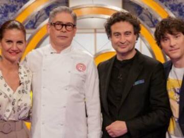 Boris Izaguirre recurre al sexo para explicar lo que es la cocina fusión en ‘MasterChef Celebrity 7’