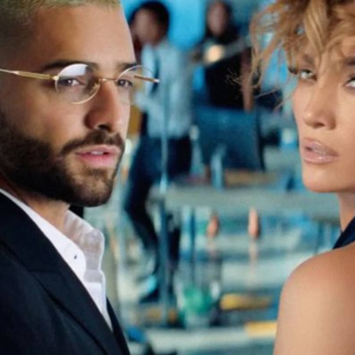 Jennifer Lopez y Maluma se unen para lanzar sus sencillos“Pa Ti” & “Lonely”
