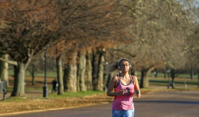 Cómo prepararte para correr si nunca has corrido.