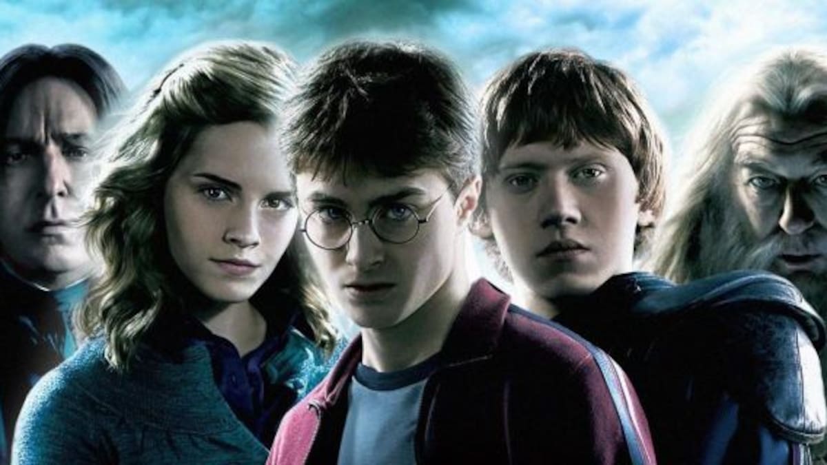 Harán un documental de Harry Potter con todos los secretos de las películas