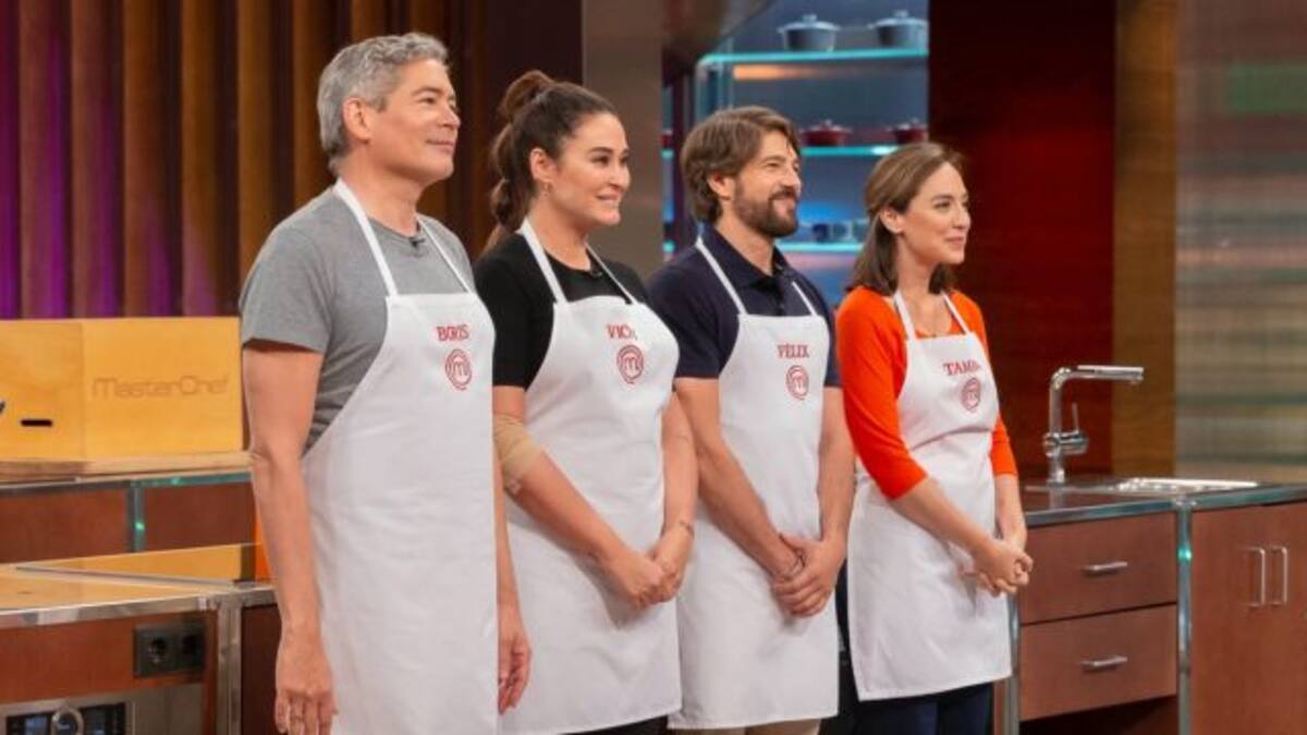 Hoy es la final de ‘Masterchef Celebrity 4’: ¿quién merece ganar?