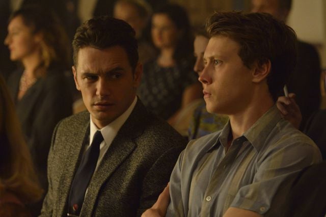 James Franco es Jake Epping en la serie 22.11.63