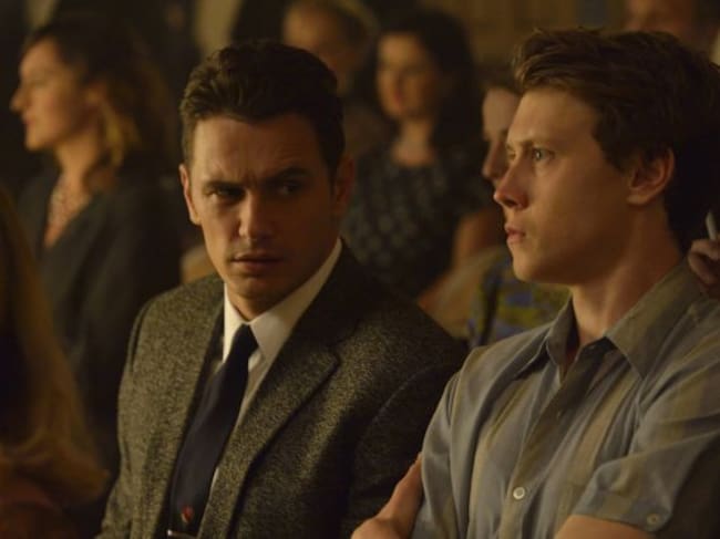 James Franco es Jake Epping en la serie 22.11.63