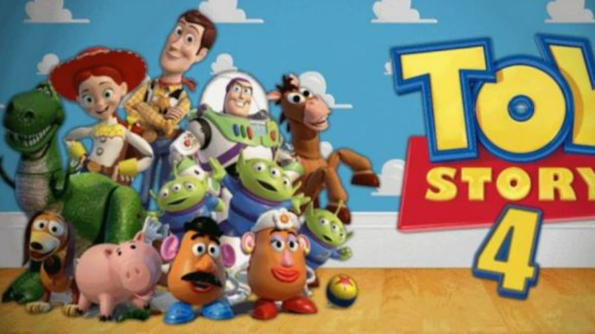 ¿Cuándo se estrena Toy Story 4?