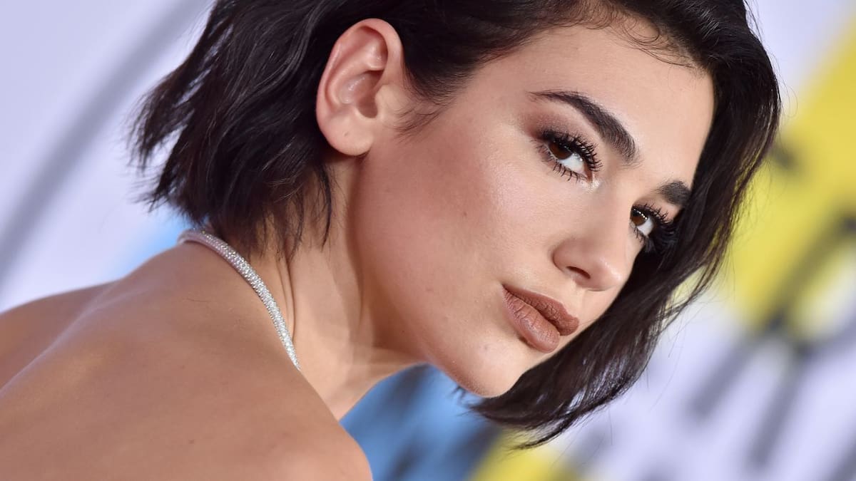 Dua Lipa, horrorizada por los comentarios homófobos de DaBaby