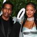 Rihanna reacciona al veredicto del juicio contra ASAP Rocky, imputado por agresión con armas de fuego