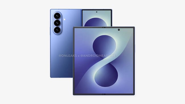 Samsung Galaxy Z Fold 8