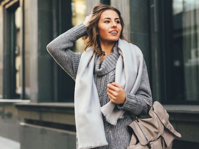 Es - Bufanda que combina con todo