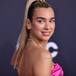 La explosiva foto de Dua Lipa para anunciar un invitado especial a Studio 2054