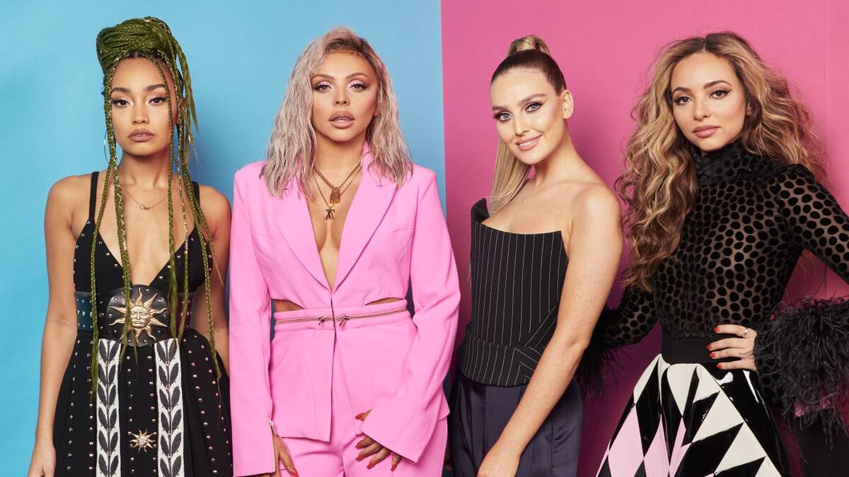 Leigh-Anne Pinnock (Little Mix) confiesa que se siente invisible dentro del grupo