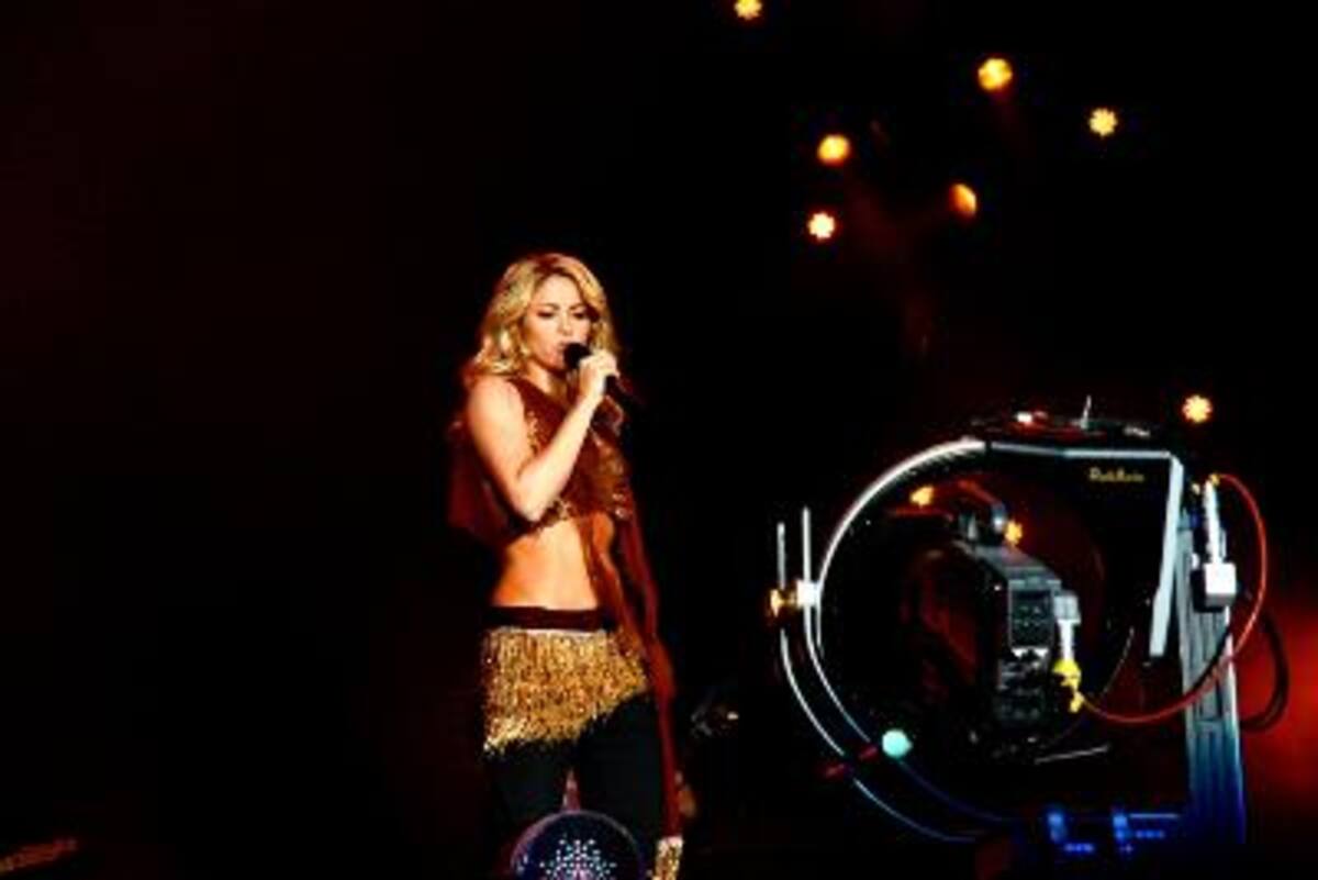 Shakira