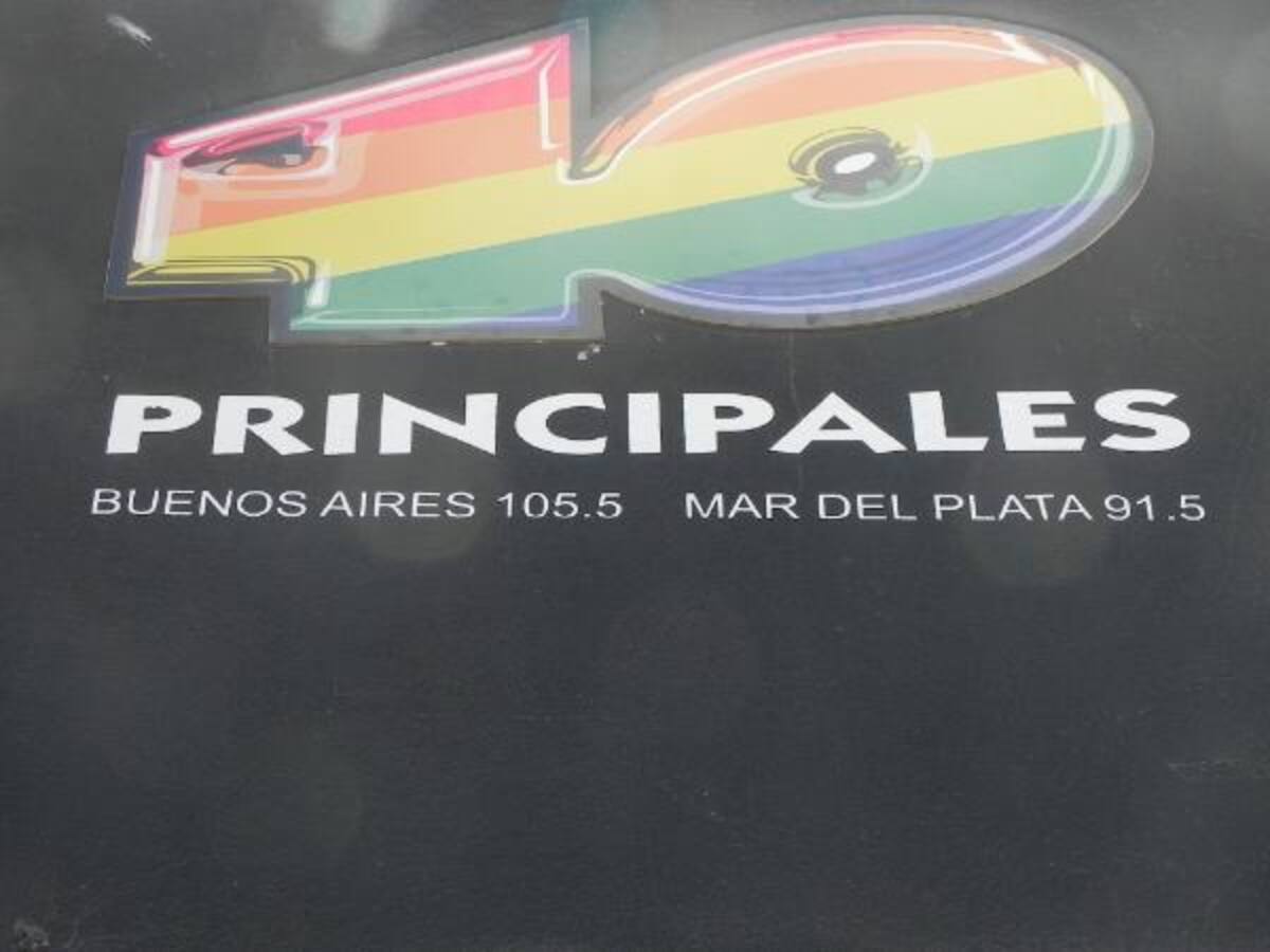 40 Principales en MDQ