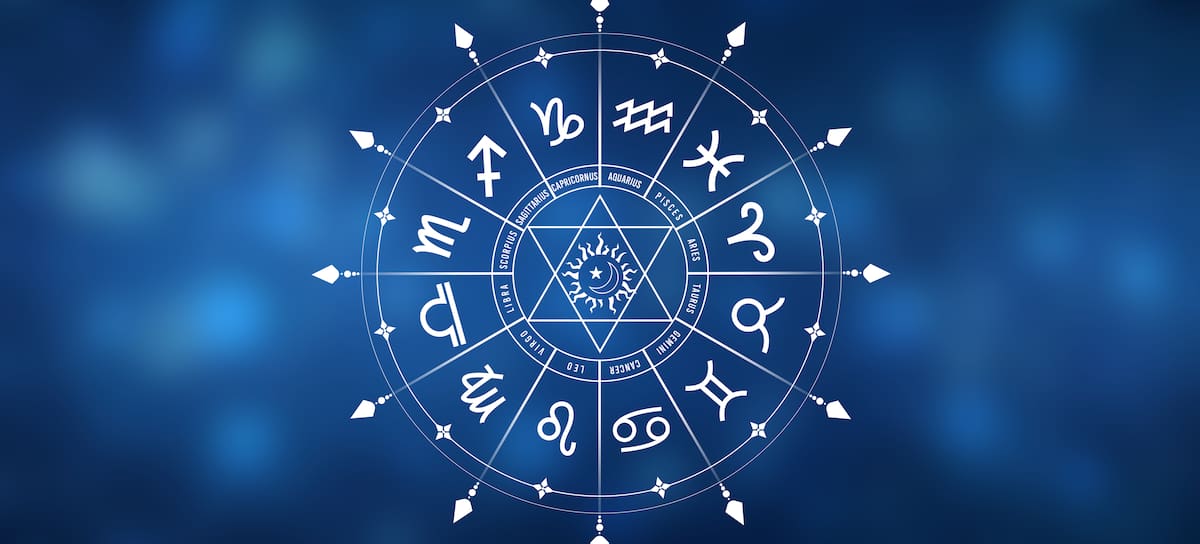 Signos del Zodiaco.