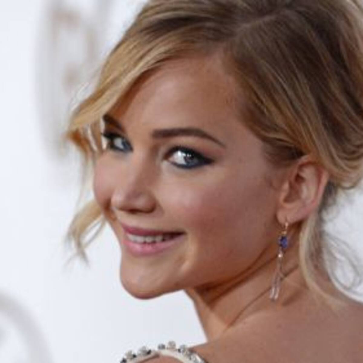Jennifer Lawrence, feliz tras terminar con Chris Martin
