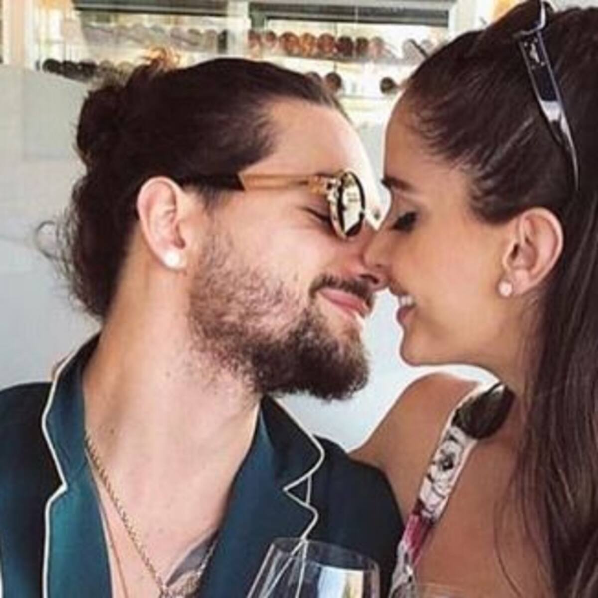 Natalia Barulich contó detalles de su relación con Maluma