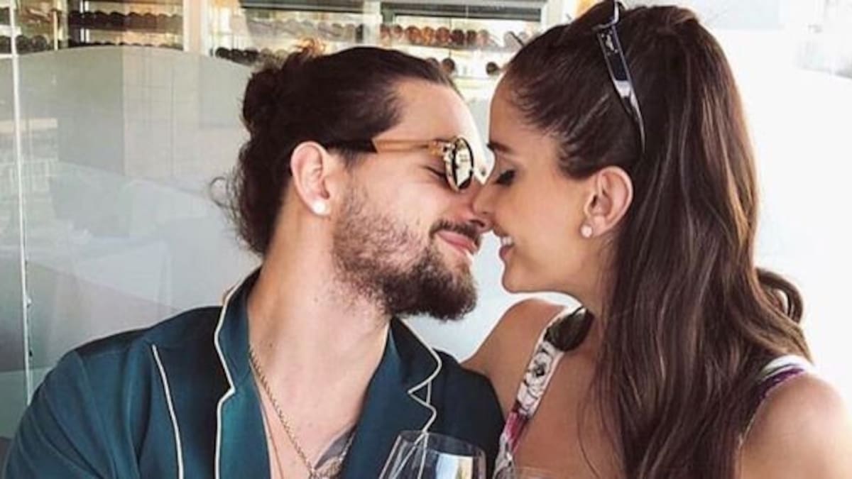 Natalia Barulich contó detalles de su relación con Maluma