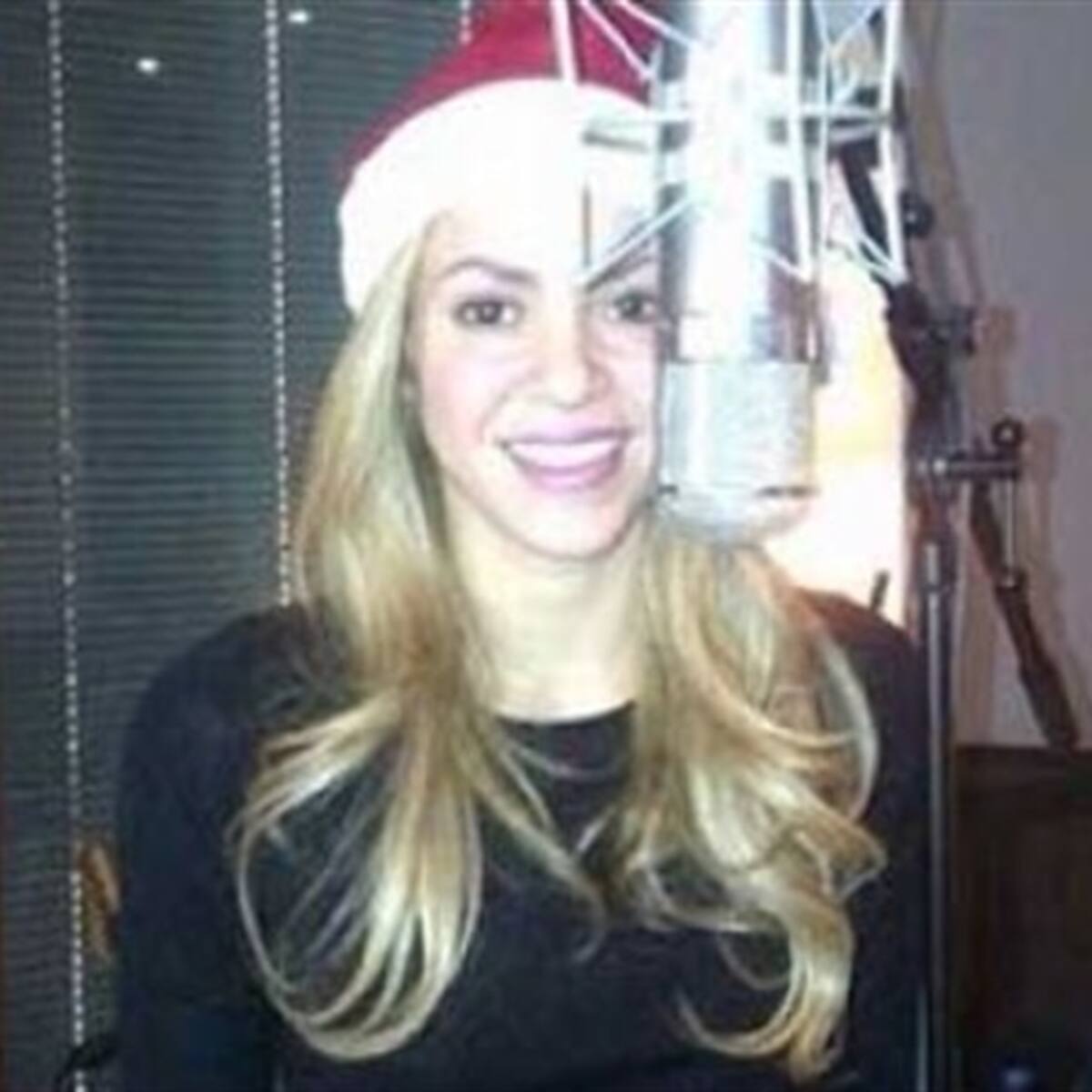 Shakira vuelve