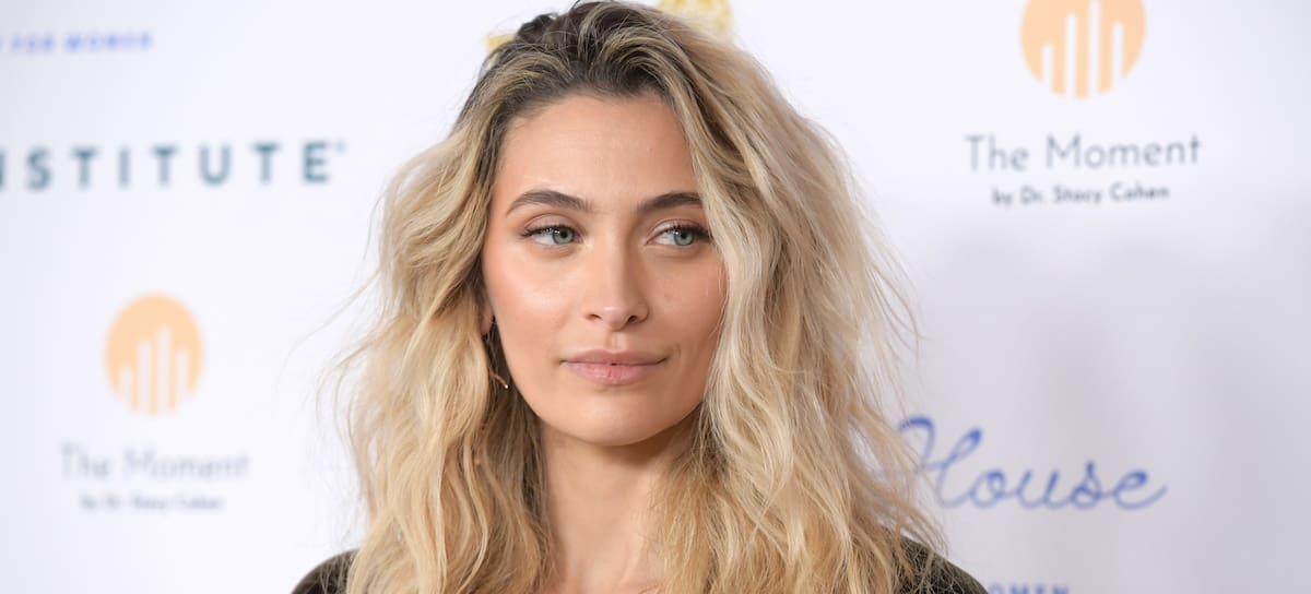 Paris Jackson, en Friendly House Awards 2025.