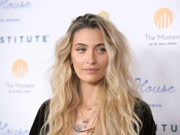 Paris Jackson muestra las consecuencias en su nariz por el consumo de drogas: “Me arruinó la vida”