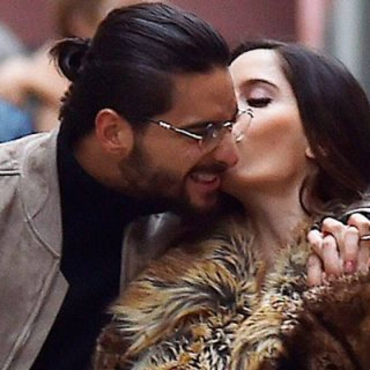 ¿Quién es la nueva novia de Maluma?