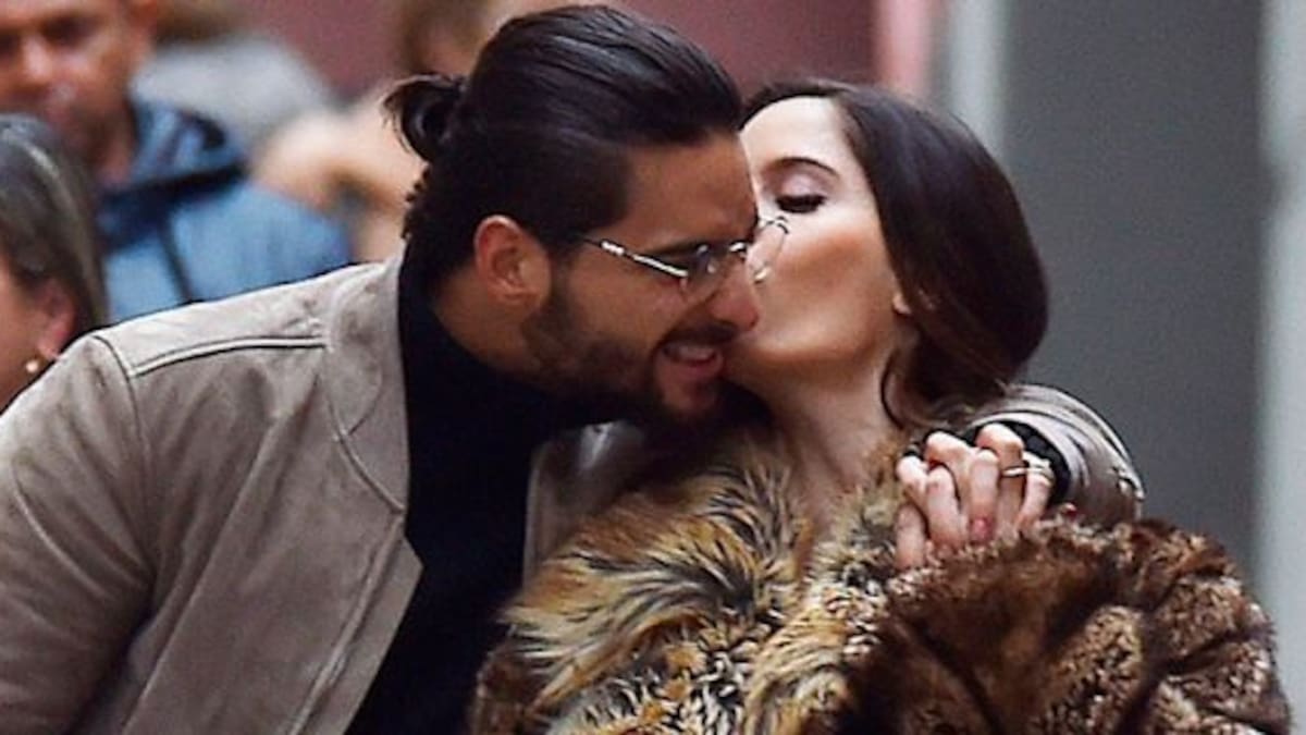 ¿Quién es la nueva novia de Maluma?