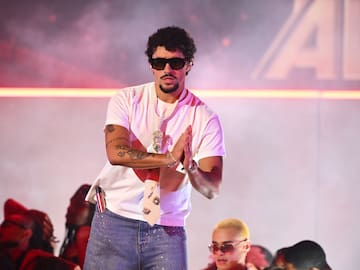 Bad Bunny revoluciona a los fans españoles con las sillas en los estadios de Madrid y Barcelona