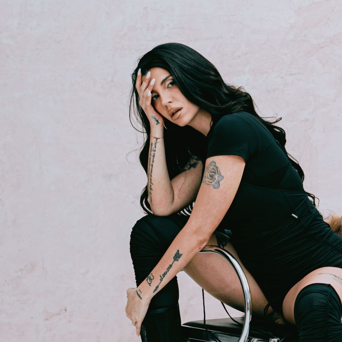 Naiara se sincera sobre su padre: “Mi música me ha hecho perdonarlo y volver a tenerlo en mi vida”