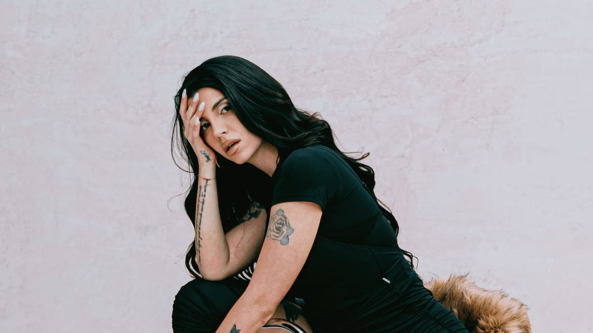 Naiara se sincera sobre su padre: “Mi música me ha hecho perdonarlo y volver a tenerlo en mi vida”