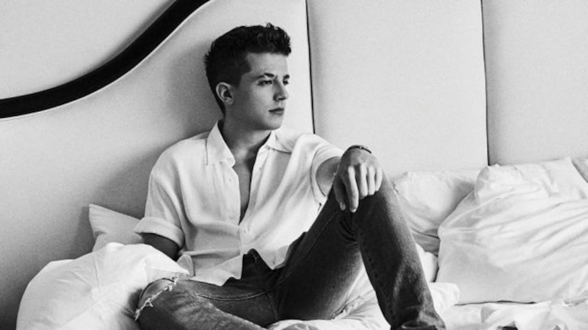 El ‘cambio’ de Charlie Puth