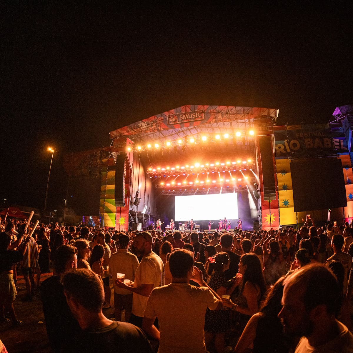 Cuenta atrás para la novena edición de Río Babel 2026: Katy Perry y The Offspring encabezan el cartel