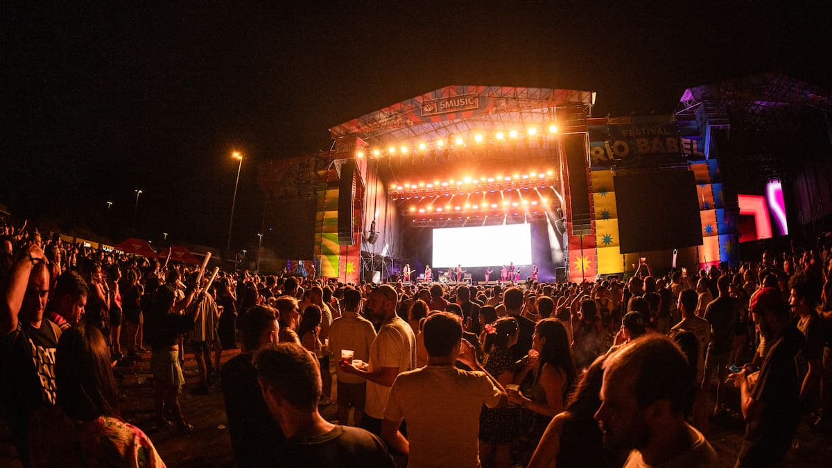 Cuenta atrás para la novena edición de Río Babel 2026: Katy Perry y The Offspring encabezan el cartel