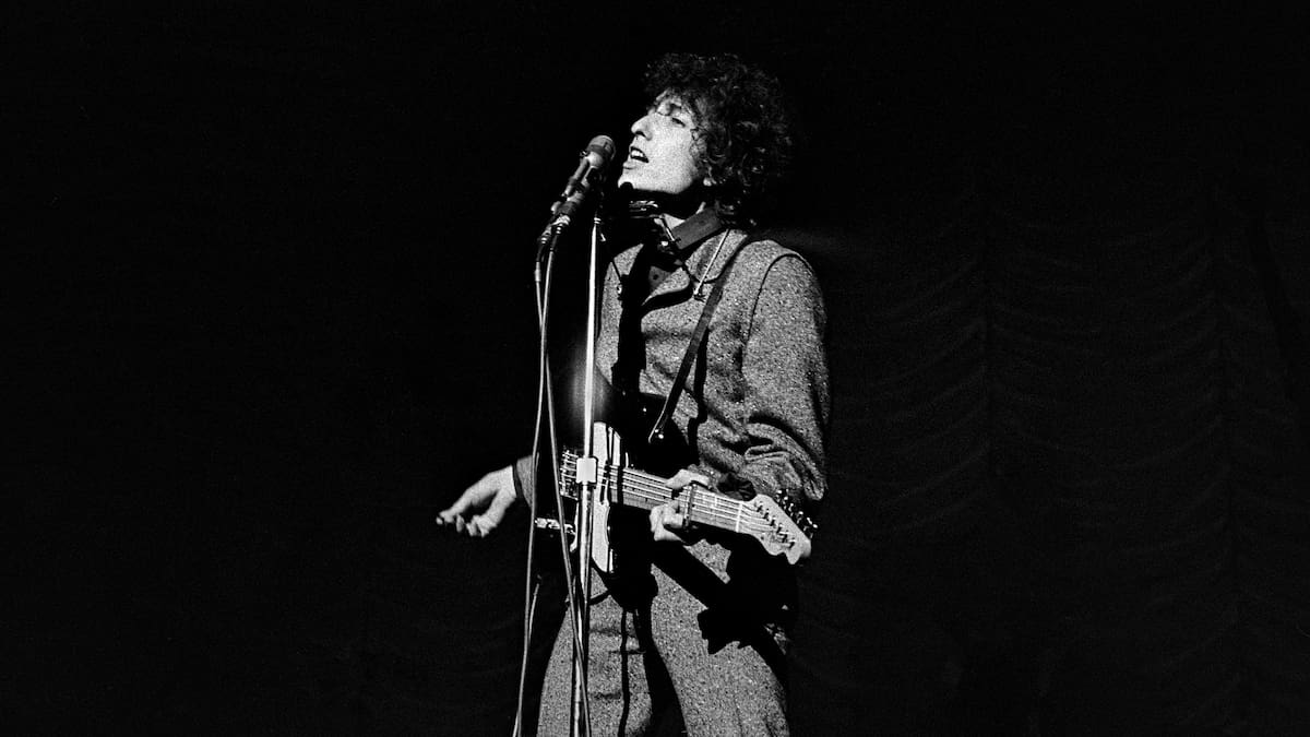 60 años del accidente que salvó a Bob Dylan de convertirse en su propio personaje