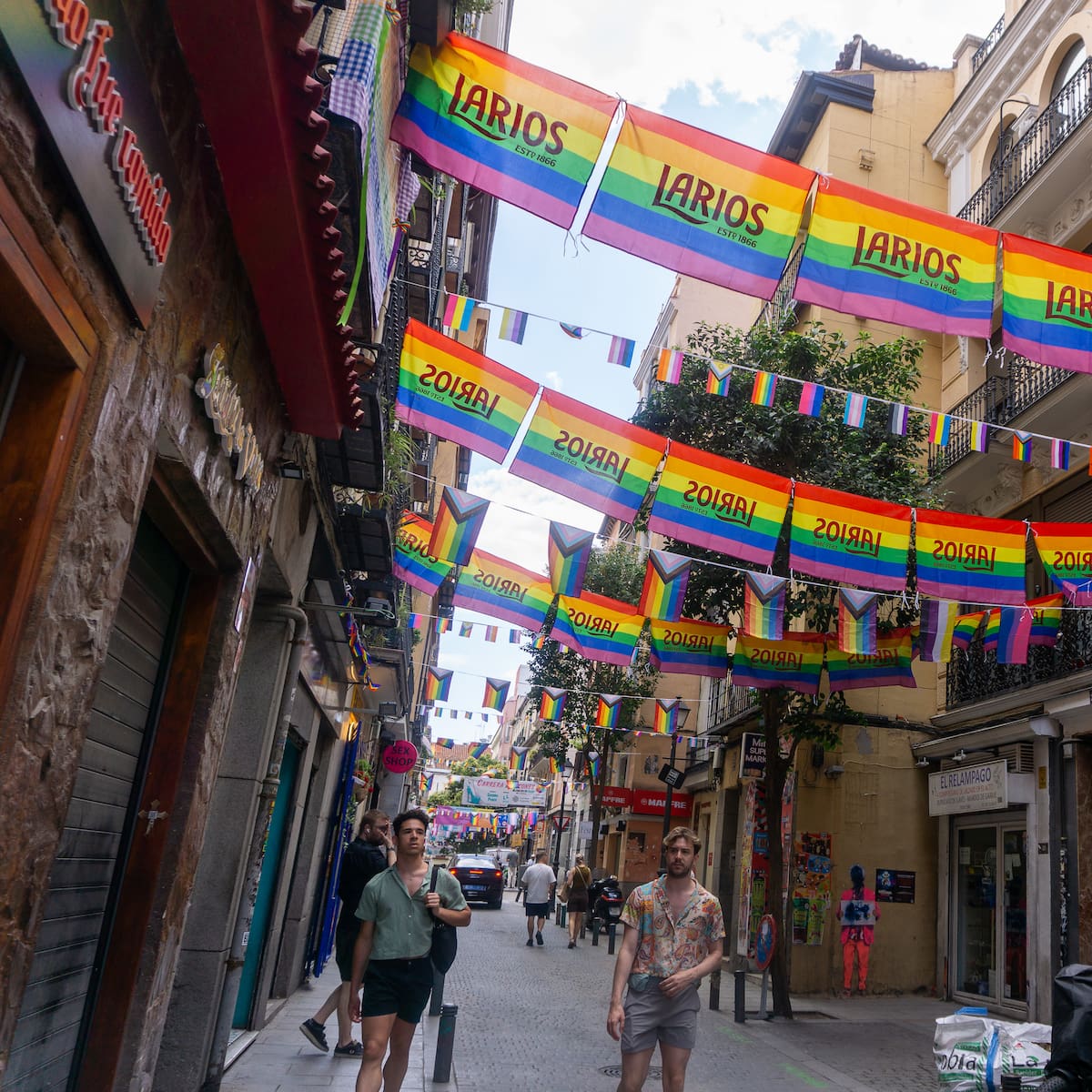 Los mejores planes en Madrid el fin de semana del 3 al 5 de julio: fiestas, festivales y conciertos