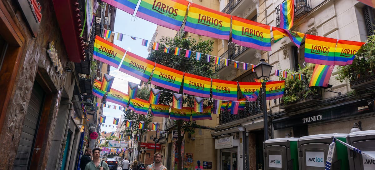 Madrid en el Orgullo 2026