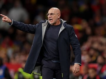 Lista de convocados para la selección española en el Mundial 2026, en directo