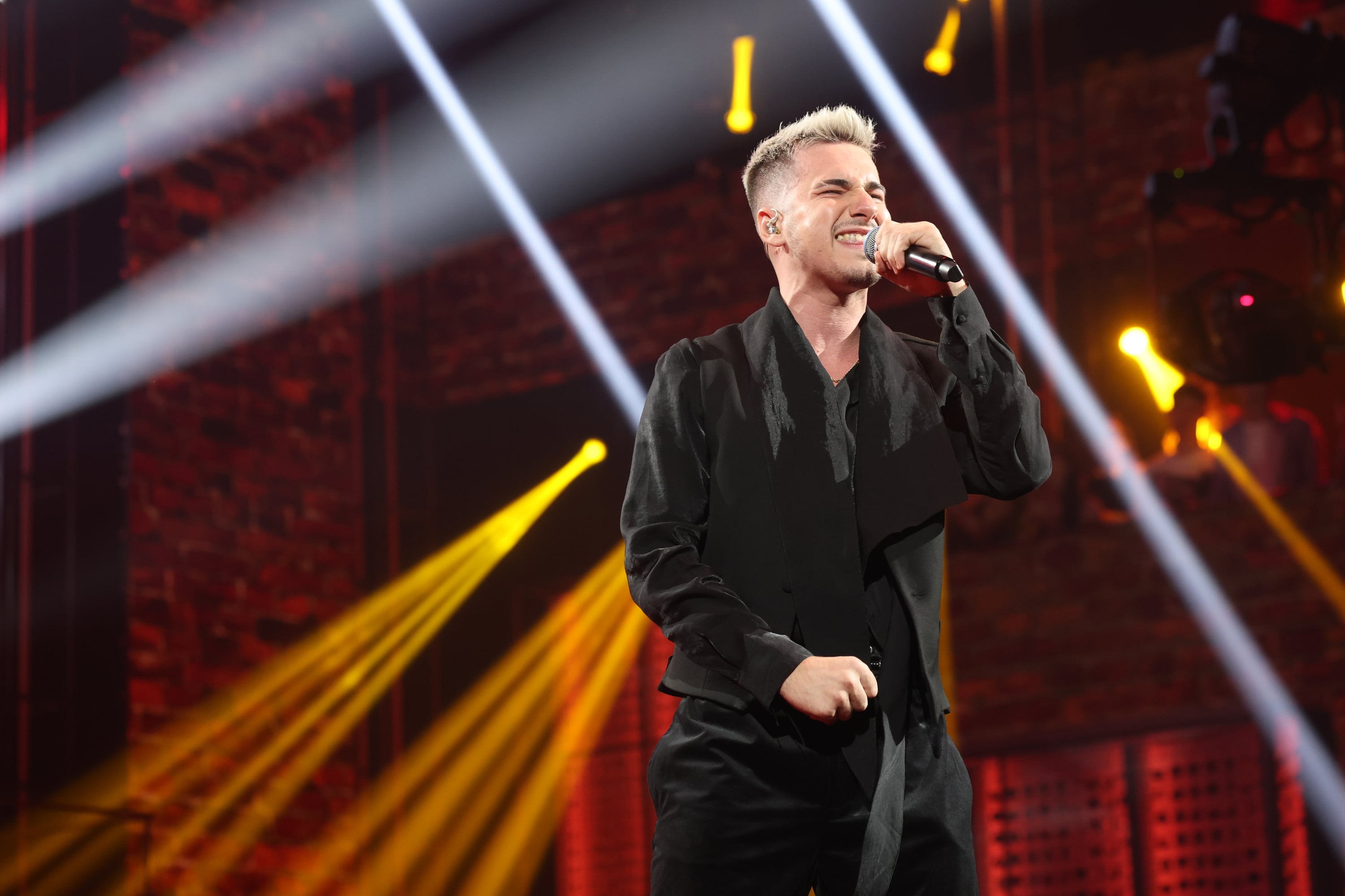 Lucía Casani se convierte en la octava expulsada de 'OT 2025' tras la victoria de Guille Toledano