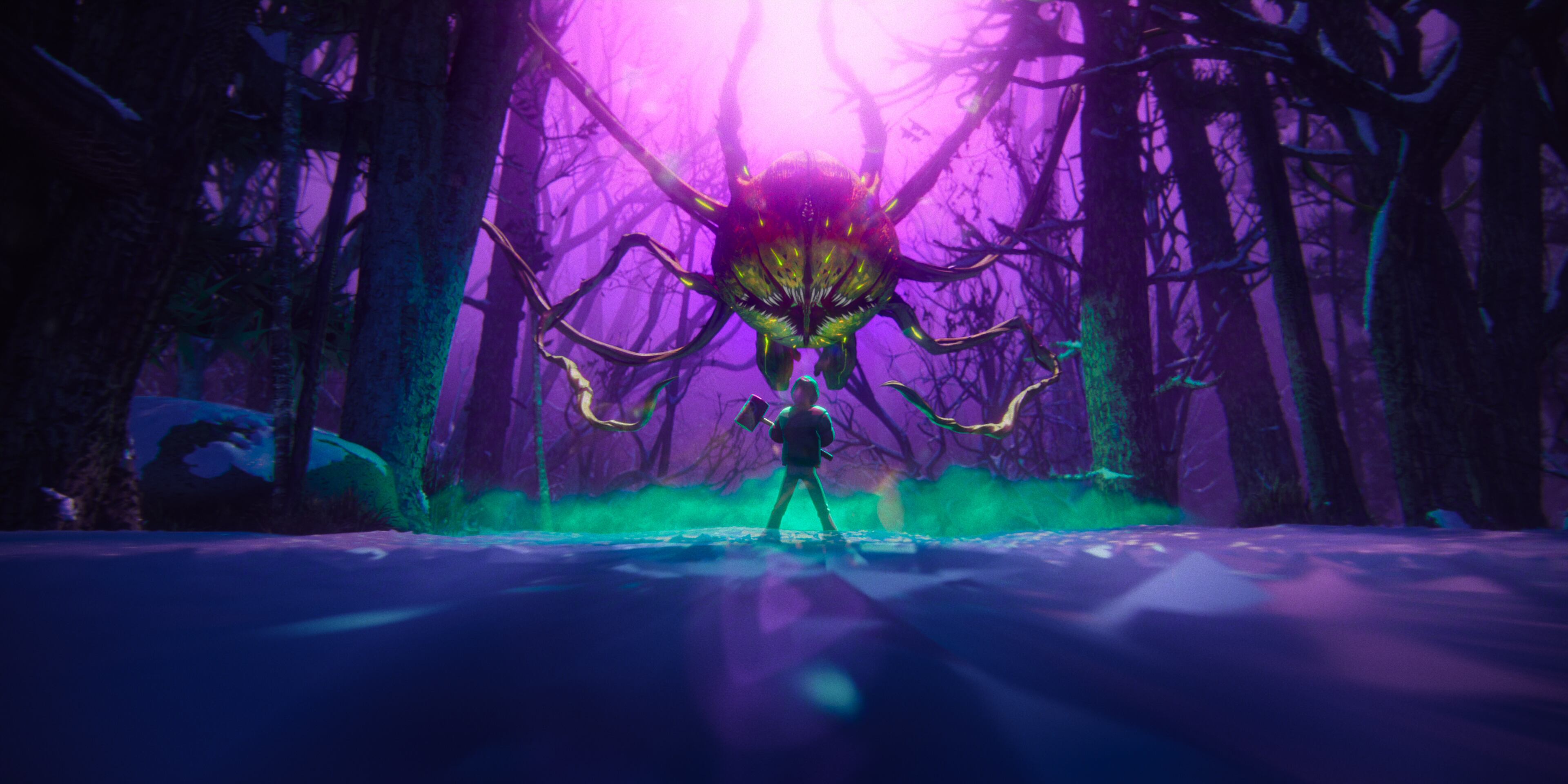 Imagen de Stranger Things: Relatos del 85