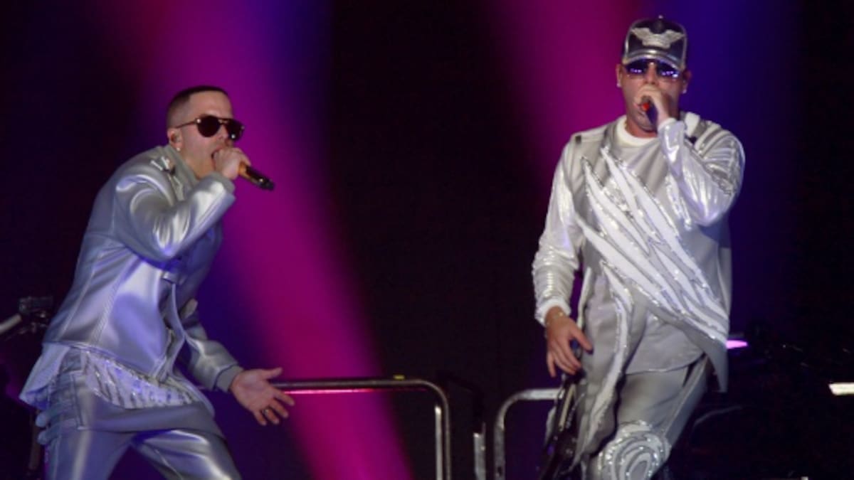 Wisin y Yandel lanzan un videoclip con Romeo Santos