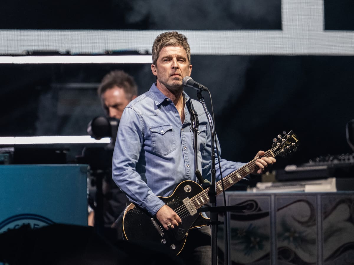Oasis expone sus demonios interiores en el nuevo tráiler de su documental